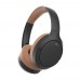 Fingertime BT048S ANC bluetooth wireless headphones,gaming office headphones